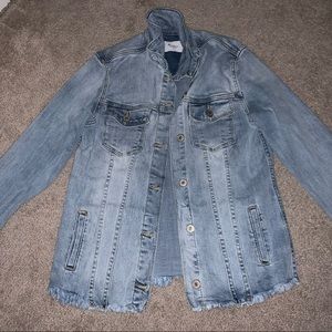 Women’s Denim Jacket